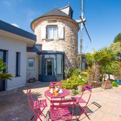 Moulin de Treflez I Plage et Calme