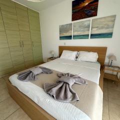 Nissi Beach Escape - 5 Min Walk to Paradise