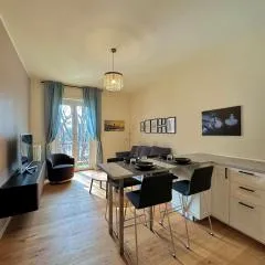 - Apartment - city life -
