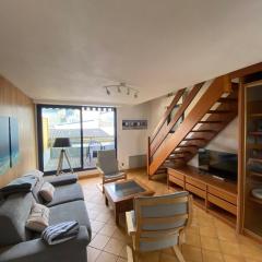 Duplex 100m de la mer