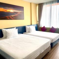 Flamingo Hải Tiến- phòng tầng cao view biển