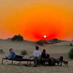 Hotel Darsh Safari - Fort View
