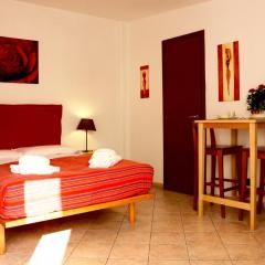 Monolocale con terrazza vicino al Vaticano