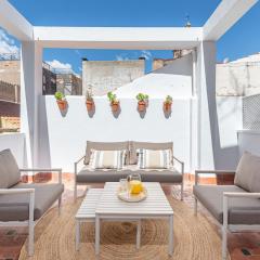 Skandiloft in Malaga by Solaga Holiday Homes