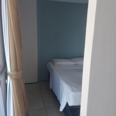 Praia Mansa hotel apto de 2 quartos