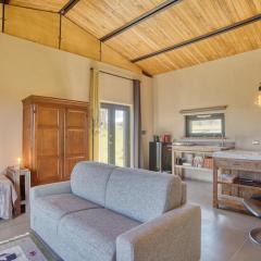 Deluxe Apartment around Tuscan Hills with View
