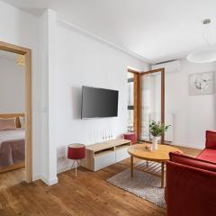Central Warsaw Apartment - Great Location- Big Luxury Apartment in the Center - 85-5