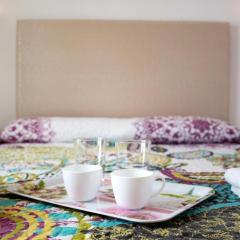 Amplio apartamento cerca del centro