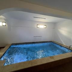 Appartement CapoNegro Piscine et terrasse au calme La mer est à 5 min en voiture