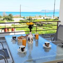 Apartment next to the beach