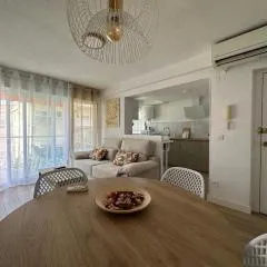SATORI Romantyczny azyl dla dwojga 150 m od plaży - apartament z balkonem i parkingiem, Playa de Gandia