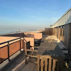 Beautiful one-bedroom apartment with a phenomenal sea view T201
