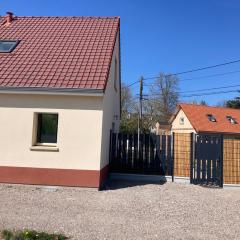 La vue de château, maison neuve en baie de somme