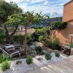 Maison soignée avec grand jardin et terrasse - Le Lavandou - FR-1-308-159