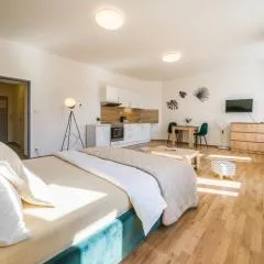 APARTIA Vlhká 26, Brno-center