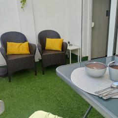 Torrevieja studio Playa del Acequion