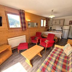 Appartement 4 pièces pour 6/8 personnes avec terrasse, proche pistes et centre à Valfréjus - FR-1-265-172