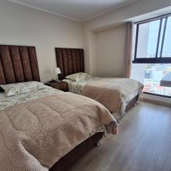 Departamento de estreno en San Isidro