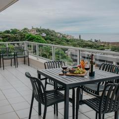 Ballito Vista - Stunning Seaview - Walk to Beach - 3 Bedroom