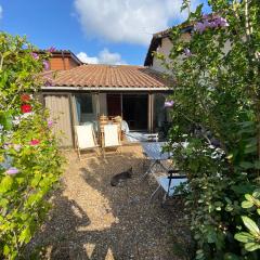 Villa Patio Port Capbreton