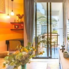 Elegant Studio by the Sea