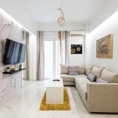 Artistic Stay in the Heart of Athens