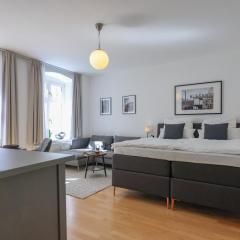 WINS67 - Modernes Apartment mit großer Terrasse in Top Lage