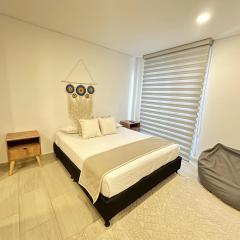 Amara201-Hermoso Apartamento comodo y amplio en Laureles