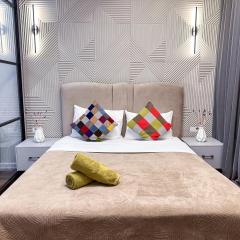 Роскошная квартира в 3 минутах от метро