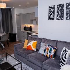 Central Cardiff city apartment