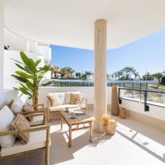 Deluxe Apartment with Terrace Estepona Aranya by AORA STAY