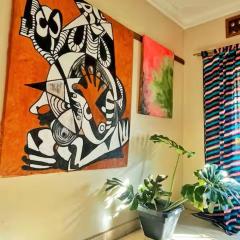 Artist Oasis Home
