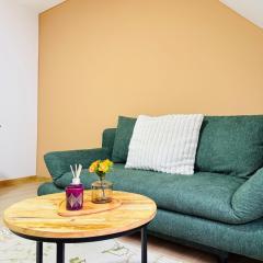 Quiet, Bright & Downtown