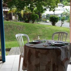 Le Pilibo, quiet, pool, beach 5 min walk