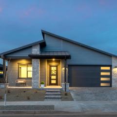 Adora in the Pines with Axe Throwing