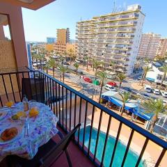 The sea you dream of Roquetas de Mar