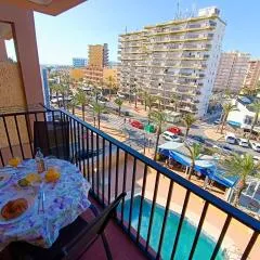 The sea you dream of Roquetas de Mar-La URBA-Wifi Y piscina