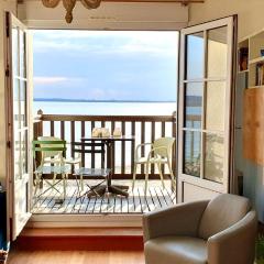 La Perle du Crotoy - Balcon sur Baie & couchers de soleil