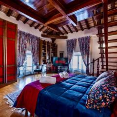 La Residenza del Museo - 5 Persone, Internal Parking