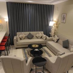 Alrawdah Luxury, 3 Bedroom Apartment - 5 Mins to Haram الروضة للشقق الفاخرة