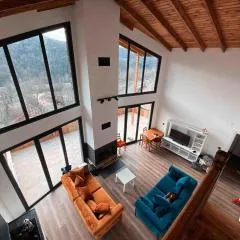 Moonislandtr mountain house iznik