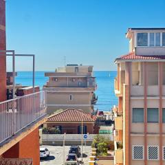 Penthouse Salus sea view terrace