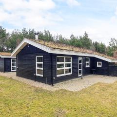 Holiday home Blokhus LXXXIII