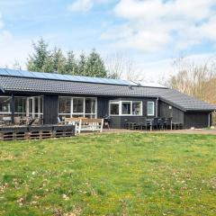 8 person holiday home in Oksbøl-By Traum