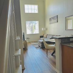 Loft Style,2 Beds ,Flexible self check in,Pool