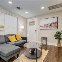 Houston Townhouse-two bedroom
