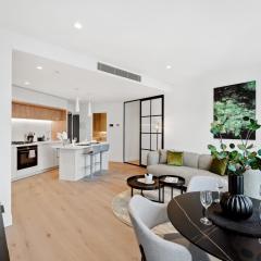 Brand New Luxe Living in CBD 2 Bedroom with Pool Sauna Gym
