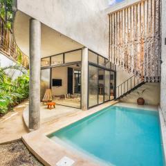 Tulum Hidden Gem Villa - Pv Pool - Concierge 3A