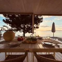 Buqez Eco Resort - calm beach house 23