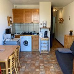 STUDIO 4 COUCHAGES A St JEAN-MONTCLAR ÉTÉ/HIVER